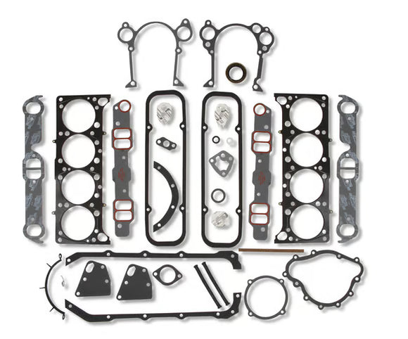 Mr. Gasket Premium Engine Overhaul Kit with MLS Head Gaskets Fits 1963-1979 Pontiac 326-455 V8
