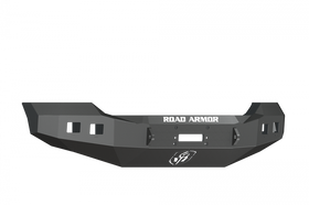 Road Armor 11-16 Ford F-250 Stealth Front Winch Bumper - Tex Blk