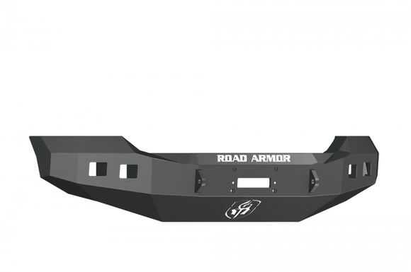Road Armor 11-16 Ford F-250 Stealth Front Winch Bumper - Tex Blk