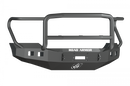 Road Armor 11-16 Ford F-250 Stealth Front Winch Bumper w/Lonestar Guard - Tex Blk-1