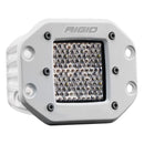 Rigid Industries Marine - Flush Mount - Dually - 60 Deg. Lens - Single-1