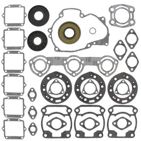 Vertex Gaskets 93-95 Polaris SLT750/SL750 Complete Gasket Kit w/ Oil Seals