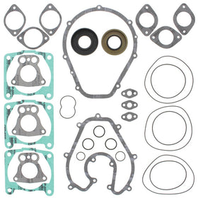 Vertex Gaskets 99-00 Polaris Genesis/Pro1200 Complete Gasket Kit w/ Oil Seals