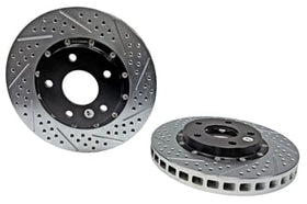 Baer EradiSpeed+ Fits 1998-02 Chevy Camaro & Pontiac Firebird, All