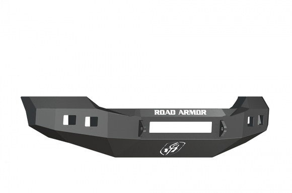 Road Armor 11-16 Ford F-250 Stealth Front Non-Winch Bumper - Tex Blk