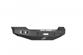 Road Armor 11-16 Ford F-250 Stealth Front Winch Bumper - Tex Blk