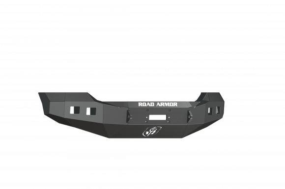 Road Armor 11-16 Ford F-250 Stealth Front Winch Bumper - Tex Blk