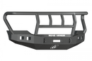 Road Armor 11-16 Ford F-250 Stealth Front Winch Bumper w/Titan II Standard Flare - Tex Blk-1