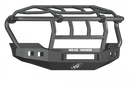 Road Armor 11-16 Ford F-250 Stealth Front Bumper w/Intimidator Guard - Tex Blk-1