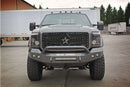 Road Armor 11-16 Ford F-250 Stealth Front Bumper w/Pre-Runner Guard - Tex Blk-2