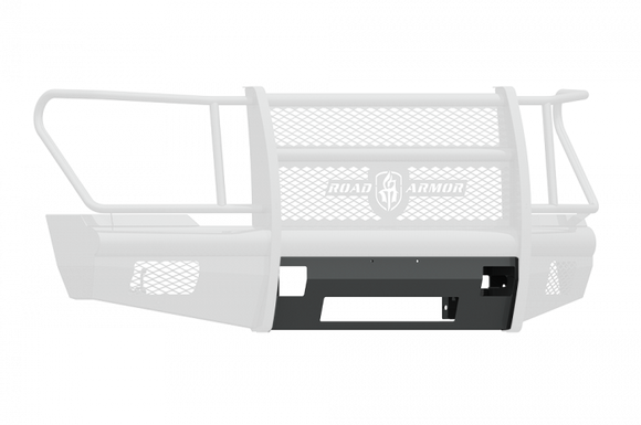 Road Armor 11-16 Ford F-250 Vaquero Front Non-Winch Bumper - Tex Blk