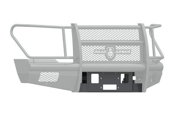 Road Armor 11-16 Ford F-250 Vaquero Front Winch Bumper - Tex Blk