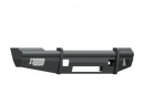 Road Armor 11-16 Ford F-250 Vaquero Front Non-Winch Bumper - Tex Blk-1