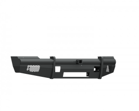 Road Armor 11-16 Ford F-250 Vaquero Front Non-Winch Bumper w/2in Receiver - Tex Blk