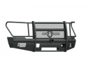 Road Armor 11-16 Ford F-250 Vaquero Front Bumper Full Guard 2in Receiver - Tex Blk-1