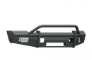 Road Armor 11-16 Ford F-250 Vaquero Front Bumper w/Pre-Runner Guard - Tex Blk-1