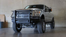 Road Armor 11-16 Ford F-250 Vaquero Front Bumper Full Guard - Tex Blk-3