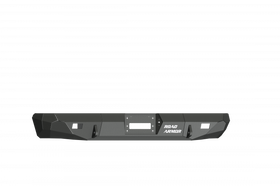 Road Armor 99-07 Ford Excursion Stealth Rear Winch Bumper - Tex Blk