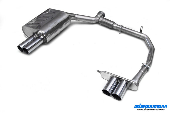 Eisenmann E39 5-Series (V8) M-Technic Performance Exhaust