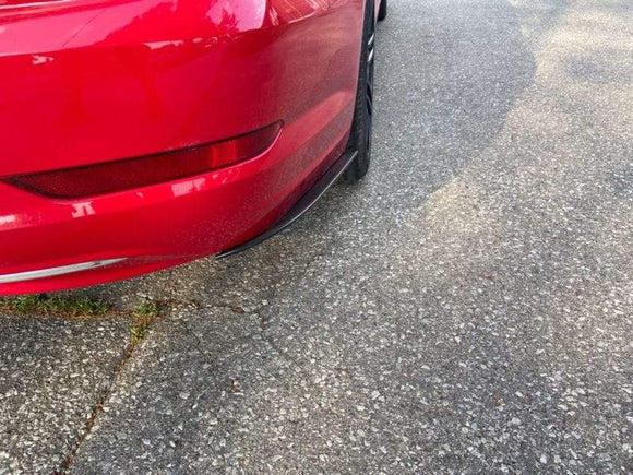 Ventus Autoworks Rear Spats | Volkswagen Mk7 Jetta