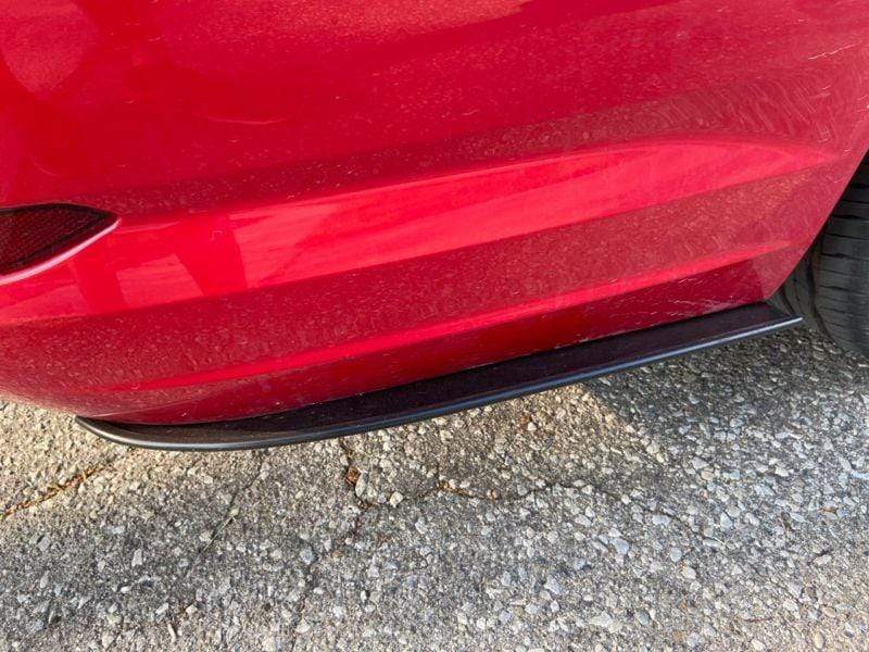 Ventus Autoworks Rear Spats | Volkswagen Mk7 Jetta