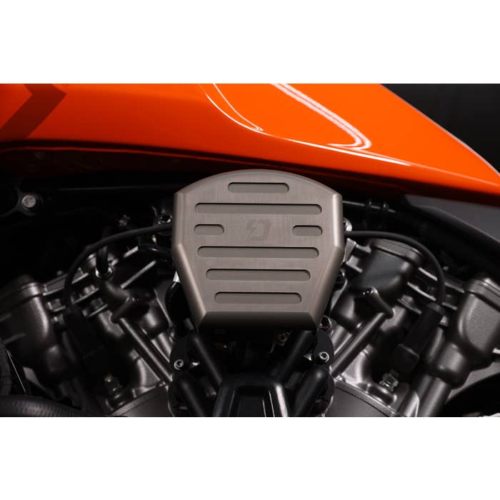Dynojet Pan America Ignition Coil Guard - 0