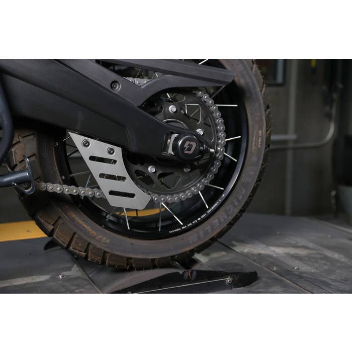 Dynojet 2021 Pan America/Sportster S Rear Axle Sliders - 0