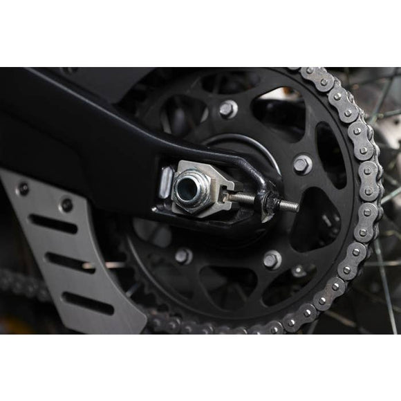 Dynojet 2021 Pan America/Sportster S Chain Adjuster Block Kit