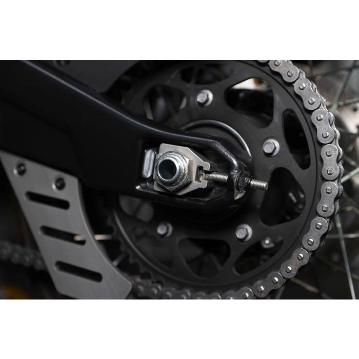 Dynojet 2021 Pan America/Sportster S Chain Adjuster Block Kit - 0