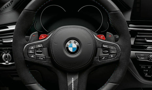 BMW M Performance Carbon Shift Paddle Set