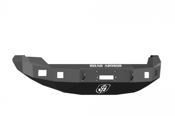 Road Armor 09-14 Ford F-150 Stealth Front Winch Bumper - Tex Blk