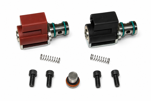 Actuator repair kit. Solenoid valve. 0BF598079