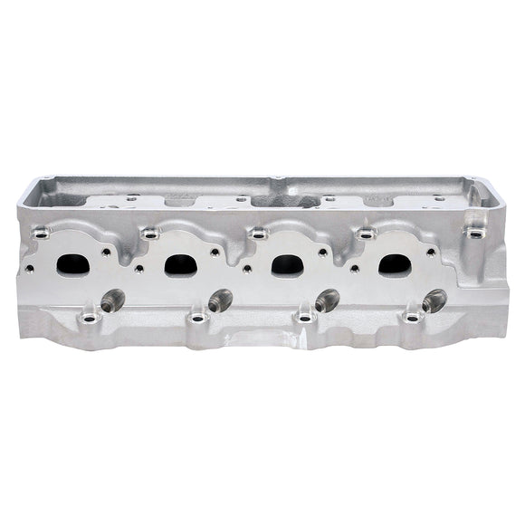 EDELBROCK Victor Pro-Port Bare Cylinder Head #614469 For Chevy Big-Block, HIP