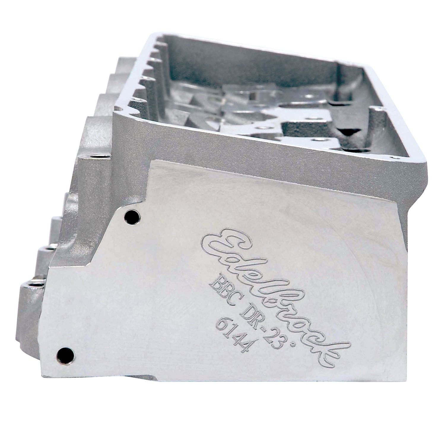 EDELBROCK Victor Pro-Port Bare Cylinder Head #614469 For Chevy Big-Block, HIP - 0