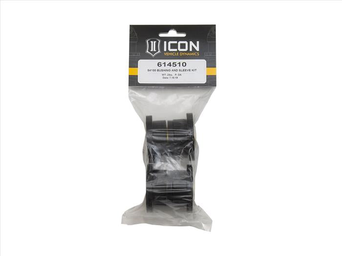 ICON 54100 Bushing & Sleeve Kit