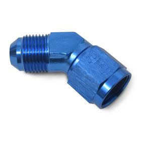 Russell Performance -3 AN 45 Degree Male AN to Female AN Fitting