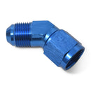 Russell Performance -8 AN 45 Degree Male AN to Female AN Fitting-1