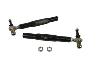 Baer Tracker tie rod set Fits 1978-88 GM G-Body & 1982-95 S-10 Truck with Stock Spindles, Also fits 1964-1970 GM A-Body with B-Body Spindles