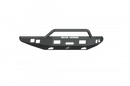 Road Armor 10-14 Ford Raptor Stealth Front Winch Bumper w/Pre-Runner Guard - Tex Blk-1