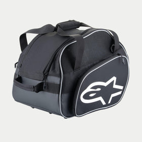 ALPINESTARS FLOW V3 HELMET BAG - BLACK WHITE - OS (6150224-12-OS)