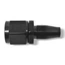 Russell Performance -10 AN Straight Hose End Without Socket - Black-1