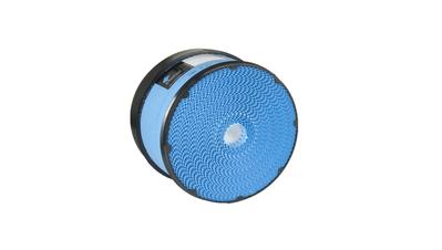 Volant Universal PowerCore Air Filter - 8.0in x 8.0in w/ 4.0in Flange ID