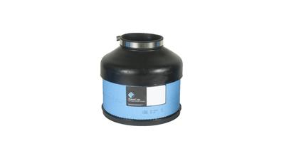 Volant Universal PowerCore Air Filter - 8.0in x 8.0in w/ 4.0in Flange ID - 0
