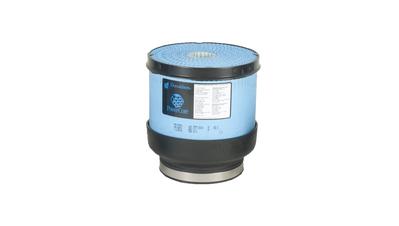 Volant Universal PowerCore Air Filter - 7.0in x 6.0in w/ 4.0in Flange ID - 0