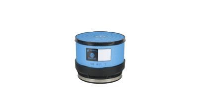 Volant Universal PowerCore Air Filter - 8.0in x 8.0in w/ 7.0in Flange ID - 0