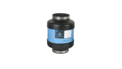 Volant Universal PowerCore Air Filter - 7.0in x 6.0in w/ 3.5in to 3.5in Flange ID - 0