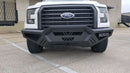 Road Armor 15-17 Ford F150 SPARTAN Front Bumper - Tex Blk-2