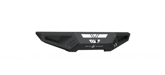 Road Armor 15-17 Ford F150 SPARTAN Front Bumper - Tex Blk