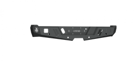 Road Armor 15-20 Ford F150 SPARTAN Rear Bumper - Tex Blk