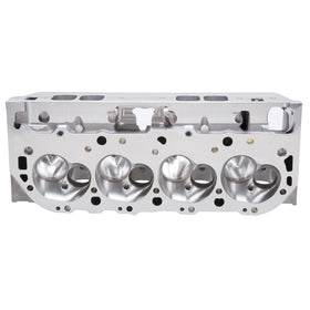 Edelbrock Cylinder Head BBC Pro-Port Victor High Port Conventional Dr-17 Hip Pro-Port Raw - 0
